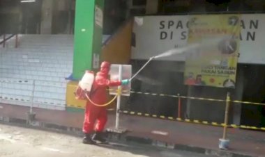 Dalam Sepekan 44 Warga Matraman dilaporkan Positif COVID-19