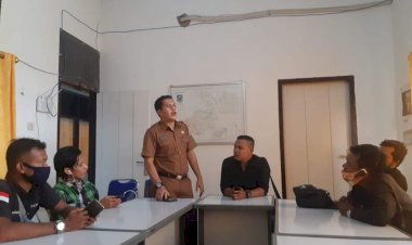 4 PPS di Sarolangun Reaktif Rapid Test