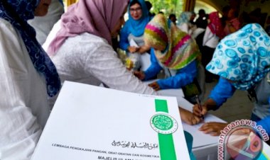 Komisi VIII DPR Minta BPJPH Percepat Kebijakan Sertifikasi Halal