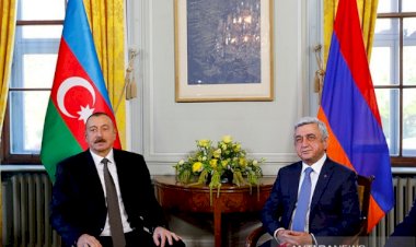 Memanas! Presiden Azerbaijan Tegaskan Enggan Serahkan Wilayahnya ke Armenia