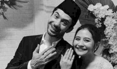 Prilly Dilamar Reza Rahadian Gagal Viral, Netizen: Selamat Kalian Kena Prank