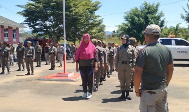 Duit Honor Piket Raib, Mantan Bendahara Palsukan Tandatangan Kasatpol PP?