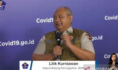 BNPB: Desa lebih Sukses Terapkan PSBB Dibandingkan Kota
