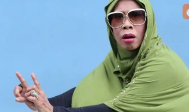 Begini Pengakuan Mandra Pertemuan Terakhirnya dengan Omas