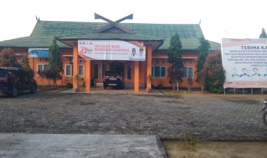 7 Penyelenggara Pilkada di Muarojambi Reaktif Rapid Test