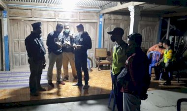 Jenazah Keluarkan Darah dari Hidung dan Mulut, Pemulasaran Dihentikan