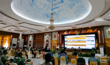 Mendagri Apresiasi Kesiapan Pilkada serentak di Kalsel: Sudah Salurkan Hibah 100 Persen