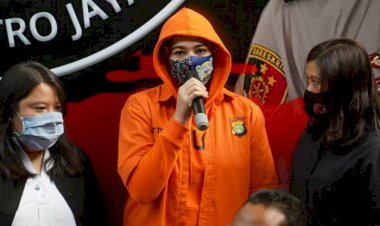 Polisi Masih Buru Pemasok Sabu ke Catherine Wilson