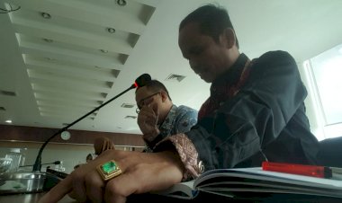 Karyawan PTPN Muarojambi Ini Dipecat dan Ngadu ke DPRD, Managemen: Keputusan Kami Tidak Bisa Diganggu Gugat