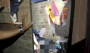 Breaking News!!! Pria Paruh Baya di Kualatungkal Ini Ditemukan Tewas dan Membusuk