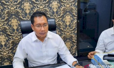 Polisi Tangkap Sopir Jual Sabu di Hotel di Jambi