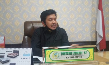 Sudah Percaya Diri di Ajang Musda DPD II Golkar Sarolangun, Tontawi Jauhari: Nanti Kita Seting Musda Secara Aklamasi
