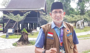 Pasien Corona di Jambi Bertambah 2 Orang, Johansyah : dari Kabupaten Kerinci dan Muarojambi