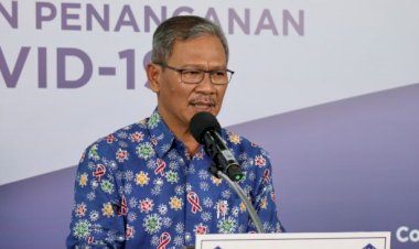 Achmad Yurianto Mundur dari Jubir Covid-19, Begini Koleksi Kendaraannya