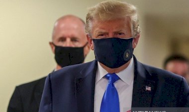 Trump Bersedia Bermitra dengan China mengenai Vaksin COVID-19?