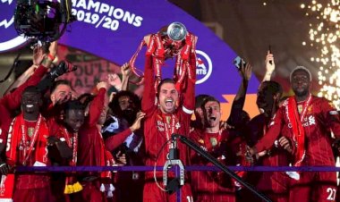 Liverpool Juara! Selalu Ada Chelsea
