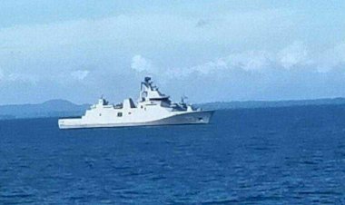 TNI AL Unjuk Kekuatan Tempur, Saat Latihan Perang Dekat Laut China Selatan
