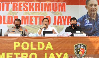 Mengejutkan! Polisi Simpulkan Editor Metro TV Tewas akibat Bunuh Diri