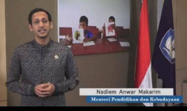 Nadiem Jangan Paksakan POP, MPR: Tak Boleh Satu Rupiah pun Uang Rakyat Tak Tepat Sasaran