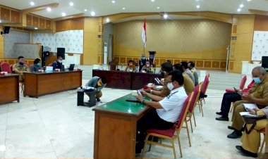 Pasien Positif Corona PetroChina Tanjab Barat Kembali Bertambah, Ini Penjelasan Tim Gugus Tugas