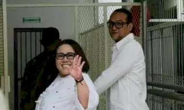 Nunung: Aku Sama Iyan Sudah Ditalak, Cuma di Sini Aku Ngomong