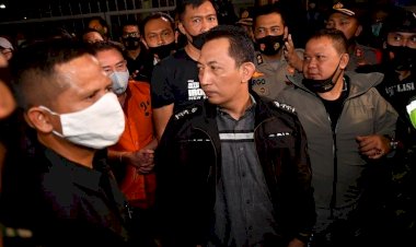 Begini Kronologi Penangkapan Djoko Tjandra, Campur Tangan Jokowi dan Operasi Senyap 20 Juli