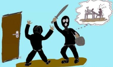 Berduaan di Pinggir Danau Kerinci, Pasangan Ini Dirampok 6 Orang Tak Dikenal