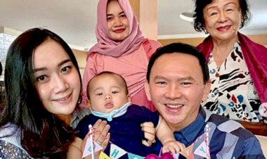 Fans Veronika Tan Ini Benci Ahok Usai Miliki Kehidupan Baru, Hingga Lakukan Penghinaan