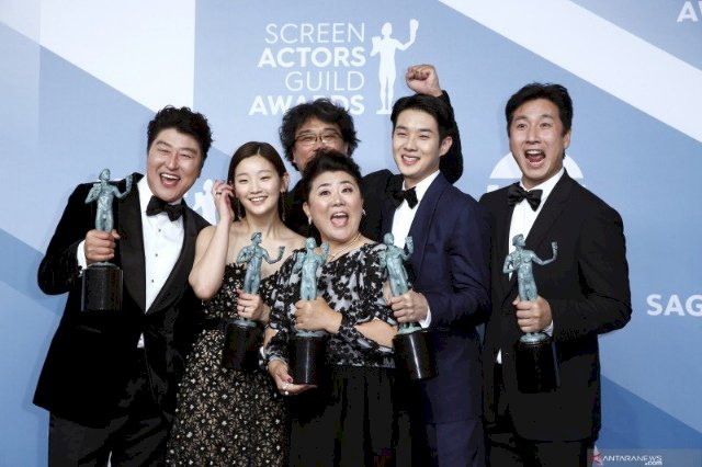 Membanggakan! Pemeran "Parasite" Diundang Gabung Akademi Oscar