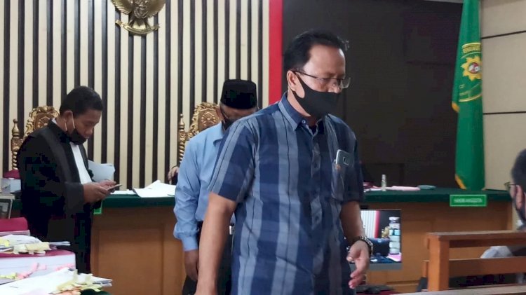 Sidang Kasus UIN Menegang, di Hadapan Mantan Rektor, Saksi Ubah Keterangan