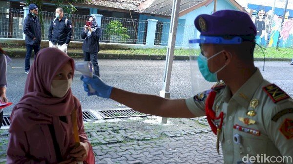 Begini Pengakuan Peserta KIP yang Gagal Ikut UTBK-SBMPTN Hari Perdana