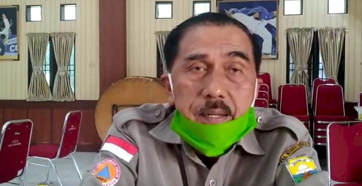 Diam-diam Bupati Muarojambi Nonjobkan Kepala BPBD