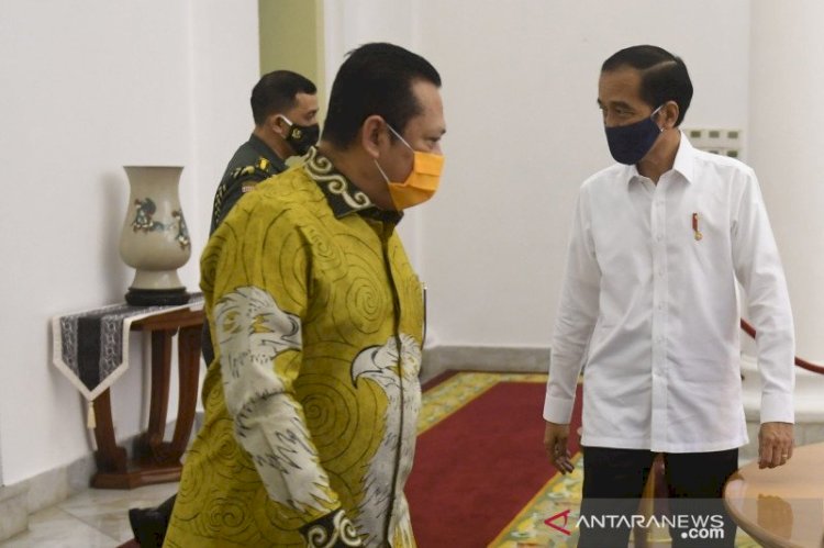 MPR: Presiden Dukung Pembentukan Majelis Syuro Dunia