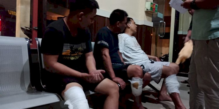 Perampok Ini Ternyata Pernah Beraksi di Pempek Selamat Jambi, Tebo dan Riau