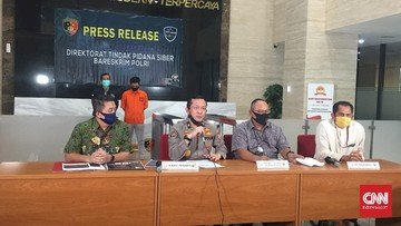 Bareskrim Tangkap Pembobol Data Pribadi Pegiat Medsos Denny Siregar: Pelaku Outsourcing GraPARI