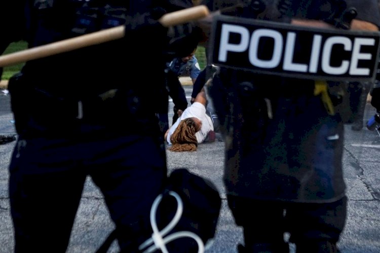 Remehkan Kekerasan ke Kulit Hitam, Trump Sebut 'Lebih banyak Kulit Putih' Terbunuh oleh Polisi AS