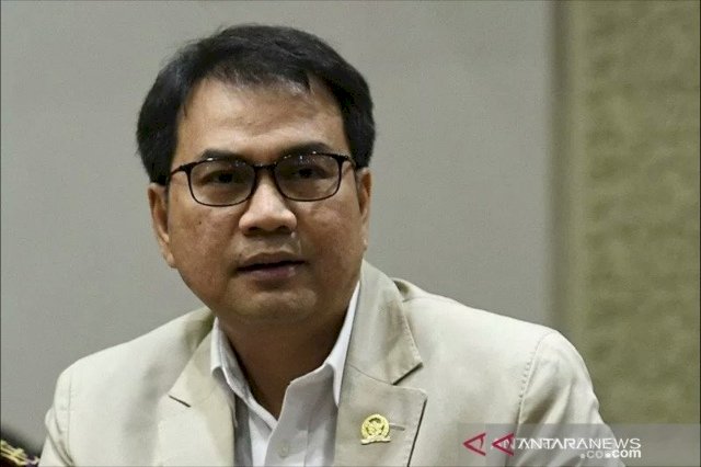 Azis Syamsuddin Bantah Menolak Tandatangani Surat Masuk Komisi III DPR