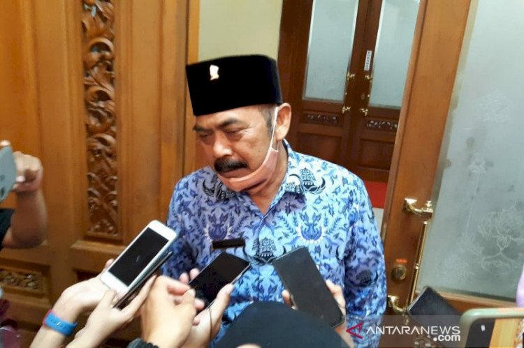 PDI-P Surakarta Libatkan Purnomo pada Tim Pemenangan Calon Walkot Anak Jokowi