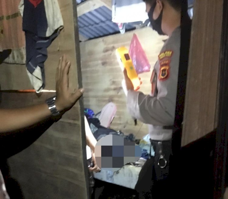 Breaking News!!! Pria Paruh Baya di Kualatungkal Ini Ditemukan Tewas dan Membusuk