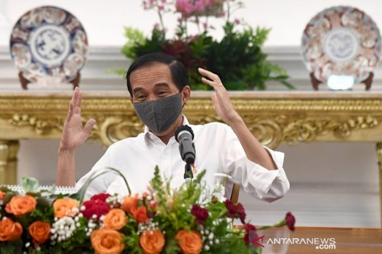 Presiden Ingatkan Jajaran, Indonesia Peringkat Tiga Dunia Penderita TBC