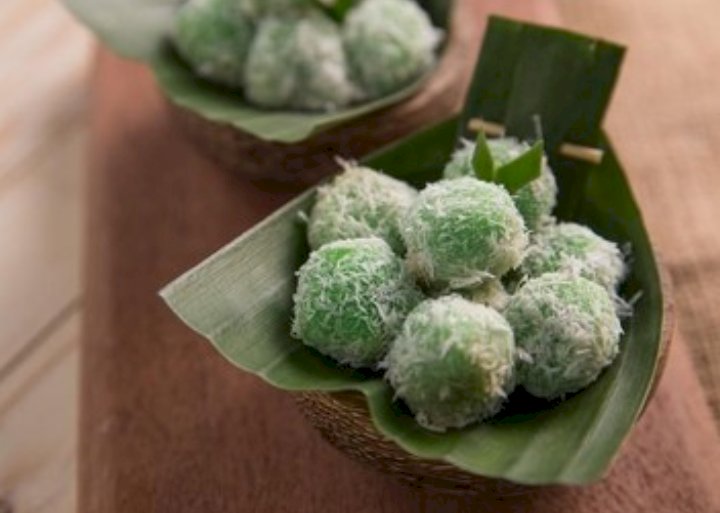 Heboh! Kue Klepon Disebut Bukan Jajanan Islami