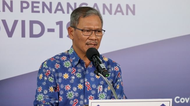 Achmad Yurianto Mundur dari Jubir Covid-19, Begini Koleksi Kendaraannya