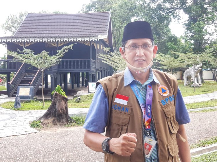 Ini Identitas 2 Pasien Sembuh di Jambi Hari Ini