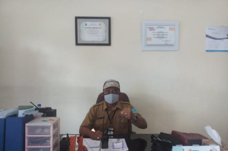 WNA Asal China di Bangka Dipastikan Terkonfirmasi COVID-19