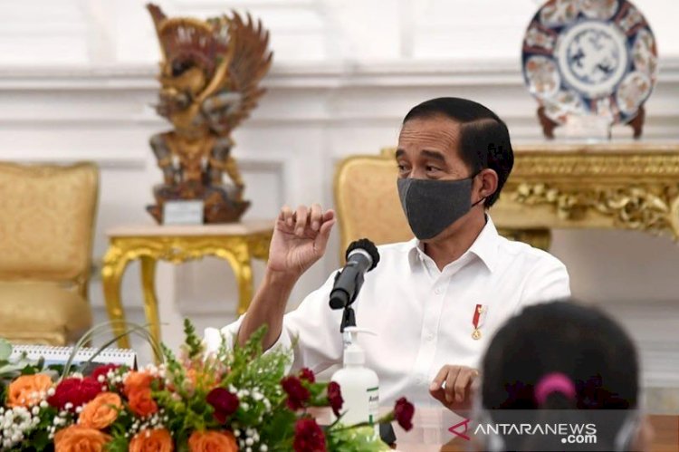 Jokowi Lakukan Tes Swab Covid-19, Bagaimana Hasilnya?