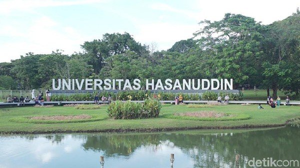 12 Pimpinan dan Guru Besar Unhas Sembuh dari COVID-19