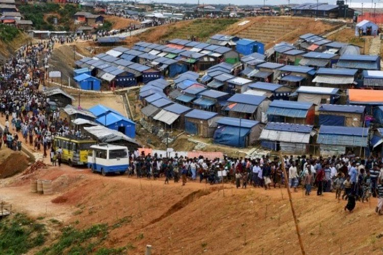 26 Pengungsi Rohingya yang Hilang Ditemukan di pulau kecil Malaysia