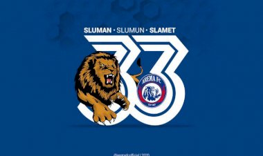 Konser Virtual Sambut Perayaan HUT Arema FC