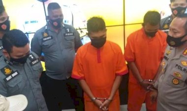 Usai Prank Daging Isi Sampah, Nasib YouTuber Palembang Ini Berujung Penyesalan