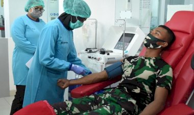 1.120 Pasien di Secapa AD Negatif COVID-19